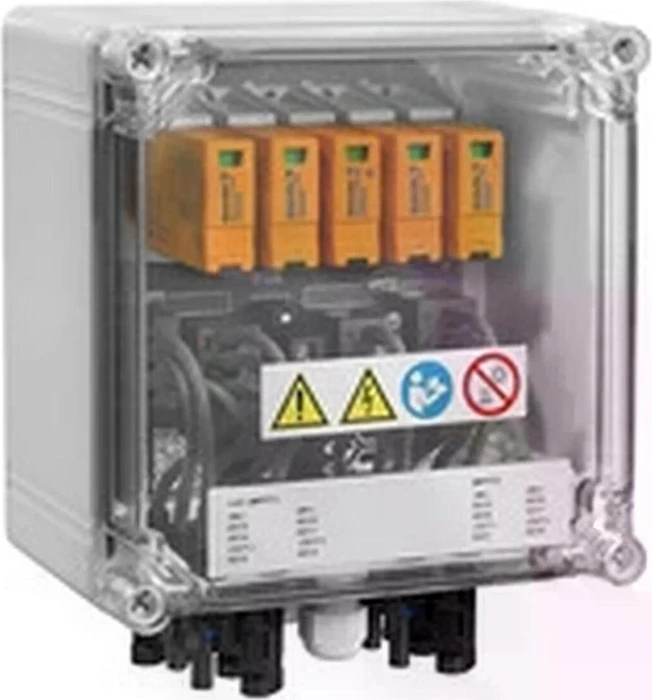 Weidmüller PVN DC 2I 1O 2MPP SPD2R WM4 11
