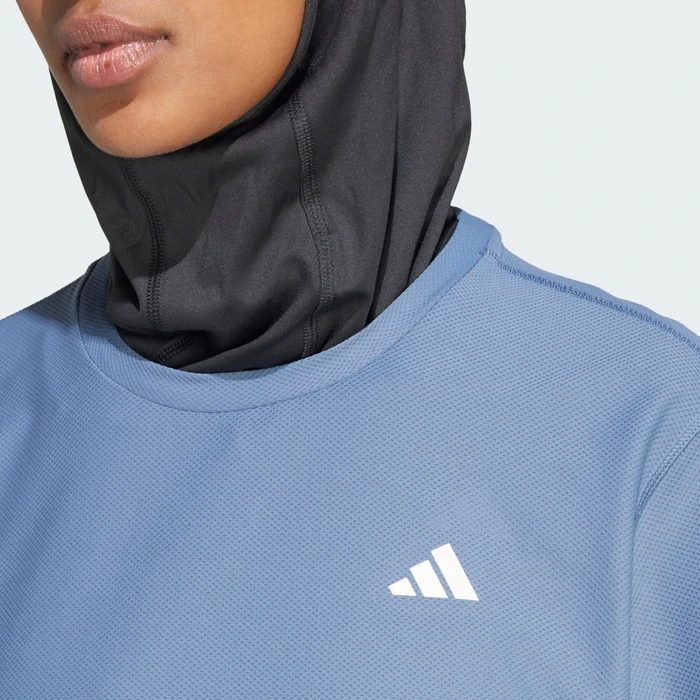 adidas Own The Run Laufshirt kurzarm preloved ink (Damen)