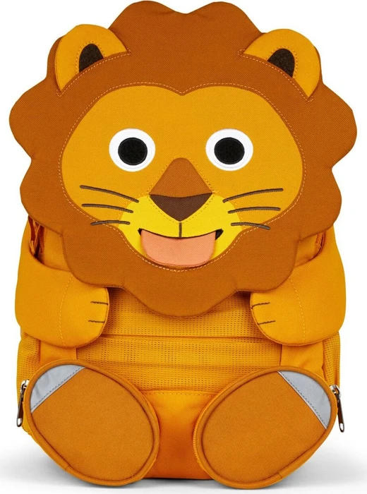 Affenzahn Freund Löwe Kindergartenrucksack