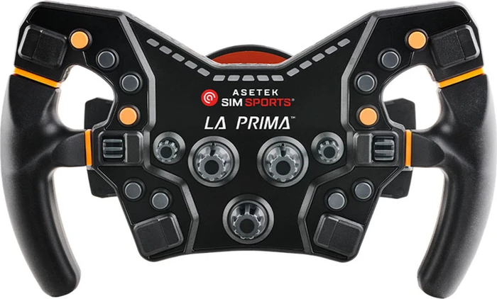 Asetek La Prima Formula Steering Wheel (PC)