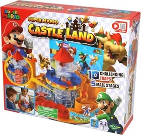 Epoch Super Mario Castle Land