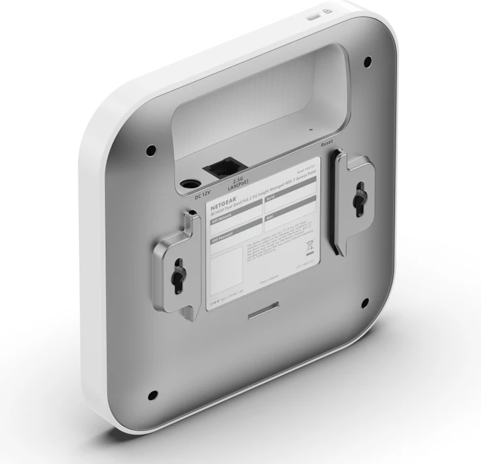 Netgear WBE700, Wi-Fi 7, BE3600