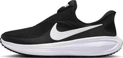 Nike Revolution 8 EasyOn black/anthracite/wolf grey/white (Damen)