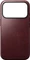 Nomad Modern Leather Case (Horween) für Apple iPhone 17 Pro Vorschaubild