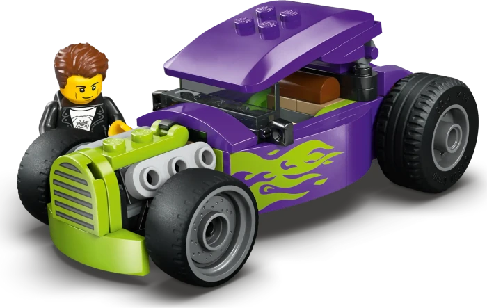 LEGO City - Hot Rod