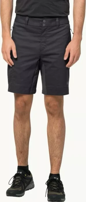 Jack Wolfskin Activate Tour Short Hose kurz phantom (Herren)