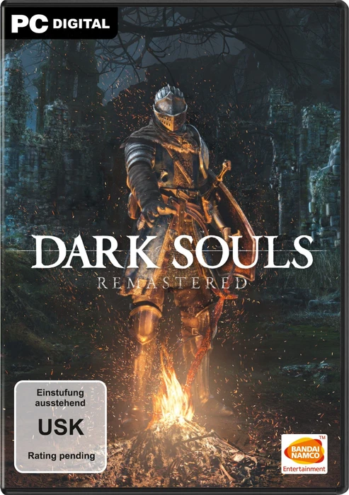 Dark Souls: Remastered