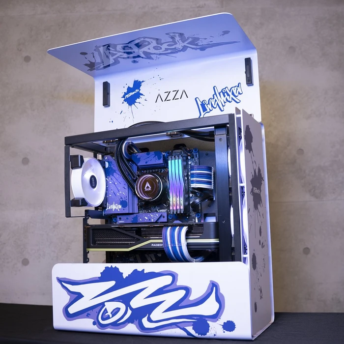 ASRock Z790 LiveMixer (Intel 1700)
