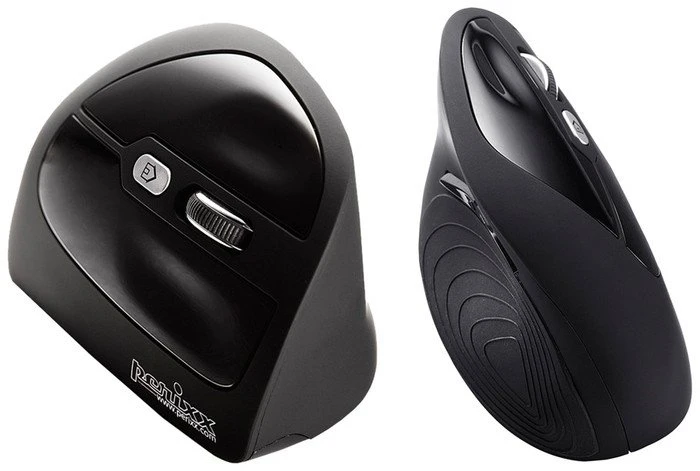 Perixx PERIMICE-715 schwarz, USB