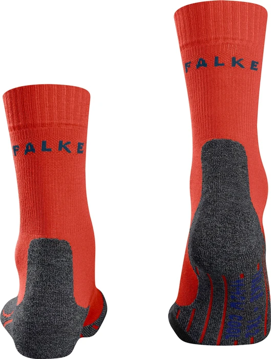 Falke TK2 Cool Wandersocken blaze - black (Herren)