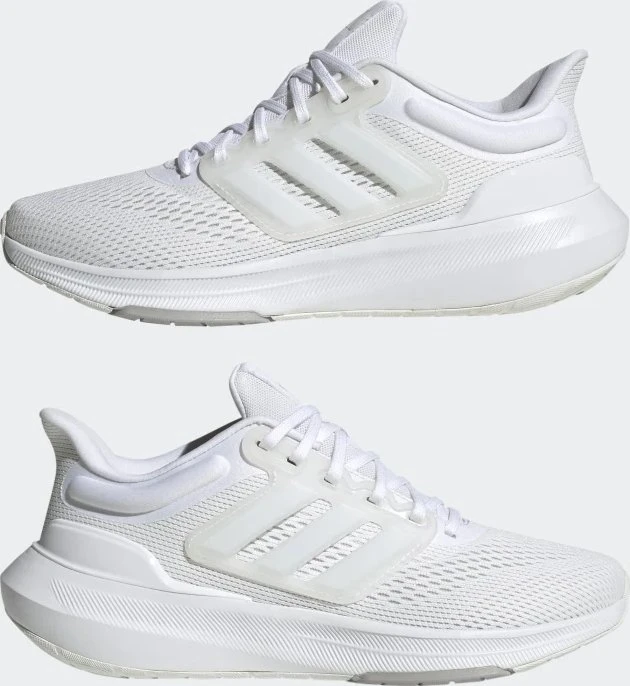 adidas Ultrabounce cloud white/crystal white (Damen)