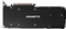 GIGABYTE GeForce RTX 2080 Windforce 8G, 8GB GDDR6, HDMI, USB-C, 3x DP Vorschaubild
