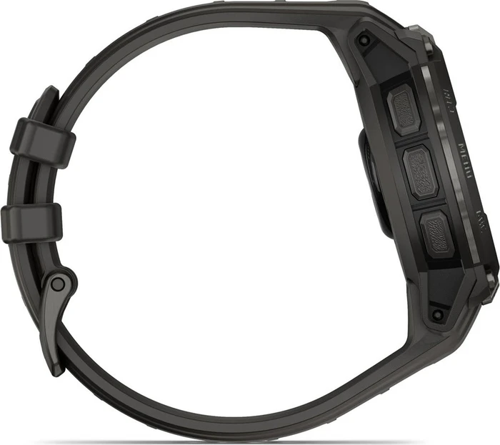 Garmin Instinct Crossover AMOLED charcoal