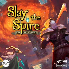 Slay the Spire: Das Brettspiel