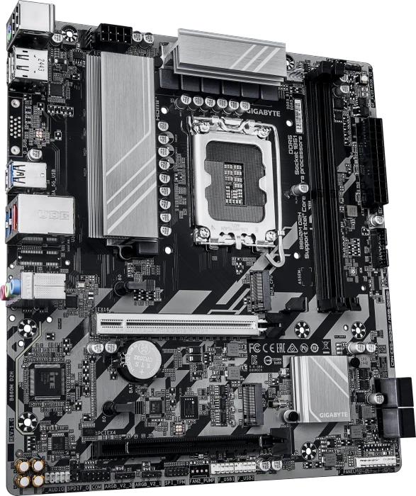 GIGABYTE B860M D2H (Intel 1851)