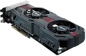ASUS Radeon HD 6970 DirectCU II, EAH6970 DCII/2DI4S/2GD5, 2GB GDDR5, 2x DVI, 4x DP