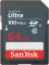 SanDisk Ultra Lite R100 64GB, UHS-I U1, Class 10 Vorschaubild