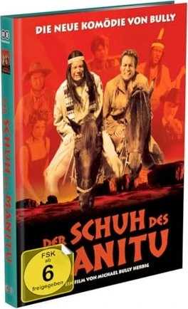 Der Schuh des Manitu (Blu-ray)