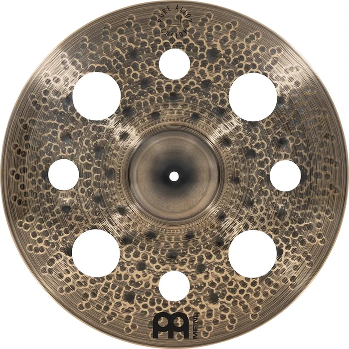 Meinl Pure Alloy Custom Trash Crash