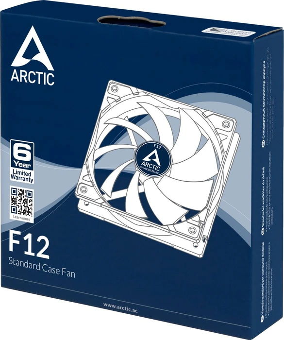 ARCTIC F12, 120mm