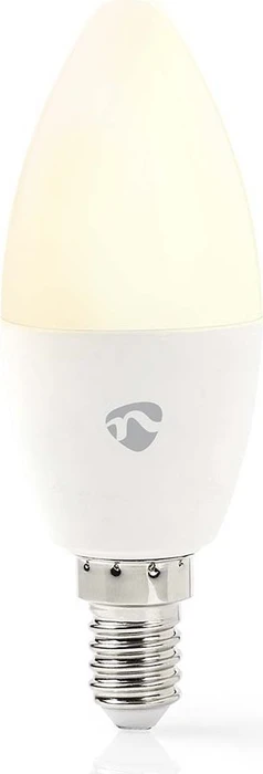 Nedis WIFILRC10E14 SmartLife LED-Bulb E14 4.9W RGBW