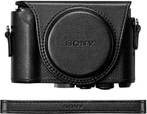 Sony LCJ-HWA Schutzhülle schwarz