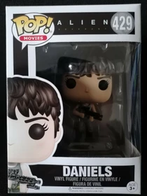 FunKo Pop! Movies - Alien: Covenant - Daniels