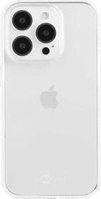 Wentronic Goobay PureFlex für Apple iPhone 14 Pro Max transparent