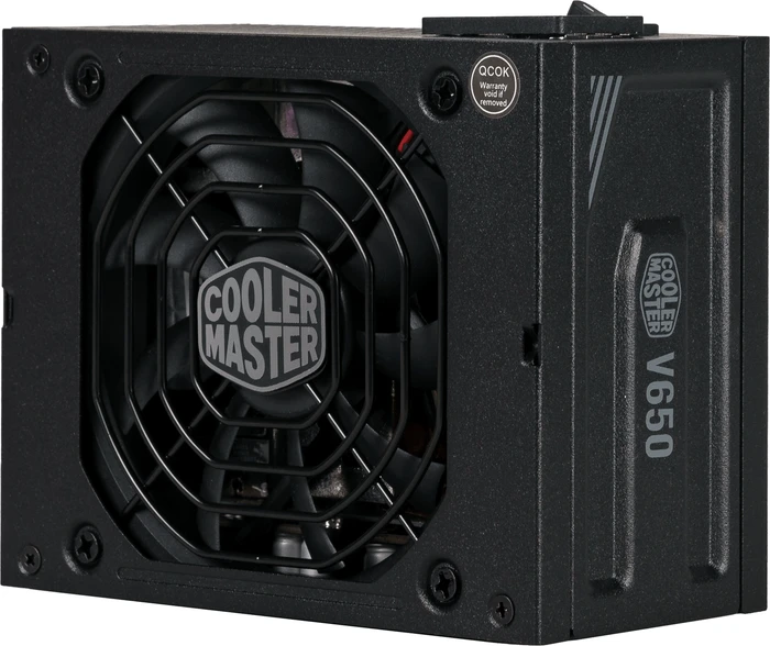 Cooler Master MasterCase NC100, weiß, 650W