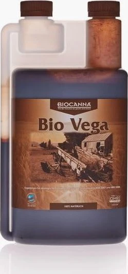 Canna Biocanna Bio Vega Dünger, 1l