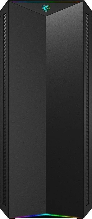 MSI MPG Gungnir 100, Glasfenster
