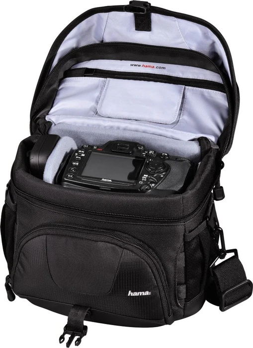 Hama Rexton 110 Kameratasche schwarz