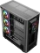 Modecom Volcano AQ100 ARGB Black, Glasfenster Vorschaubild