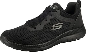 Skechers Bountiful schwarz (Damen)