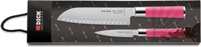 F.Dick Messer Pink Spirit