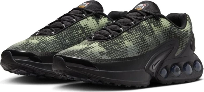 Nike Air Max DN schwarz/olive aura/medium olive/metallic silver (Herren)