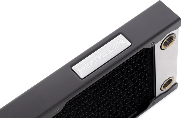 Watercool Heatkiller RAD 360-S Black