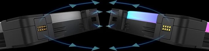 Thermaltake SWAFAN EX14 ARGB Sync TT Premium Edition, schwarz, 140mm, 3er-Pack