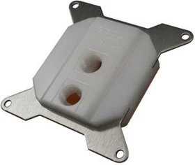 Watercool Heatkiller CPU Rev. 3.0 LC weiß, Sockel 1366