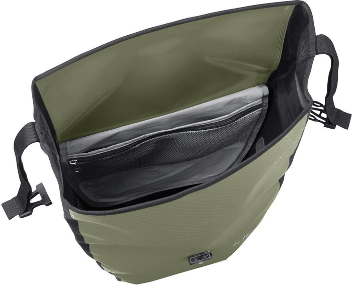 Vaude Aqua Back Recycled Gepäcktasche fango