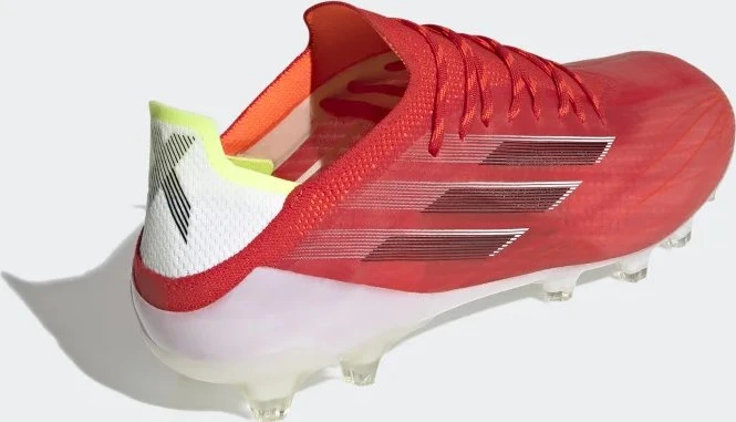 adidas X Speedflow.1 AG red/core black/solar red (Herren)