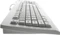 Seal Shield Silver Seal Waterproof Keyboard, weiß, USB, DE Vorschaubild
