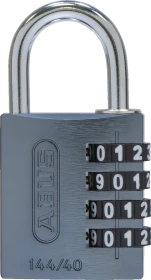 ABUS 144/40 Titanium, Zahlenschloss