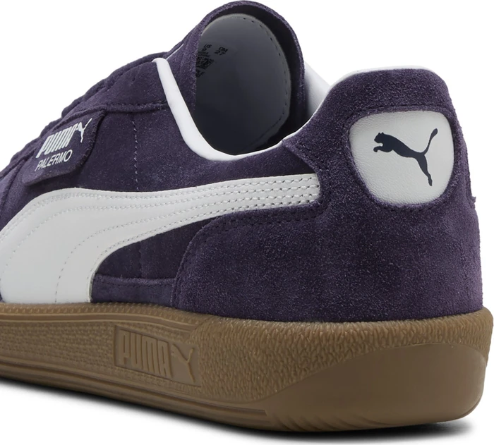 Puma Palermo deep plum/gum