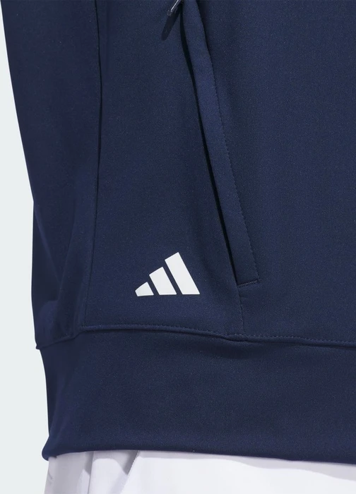 adidas Women's Ultimate365 Half-Zip Layering Pullover collegiate navy (Damen)