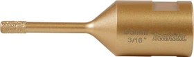 Makita M14 Diamant-Bohrkrone, 5mm, 1 Stück