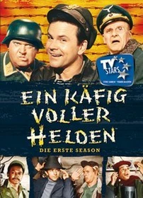 Ein Käfig voller Helden Season 1 (DVD)