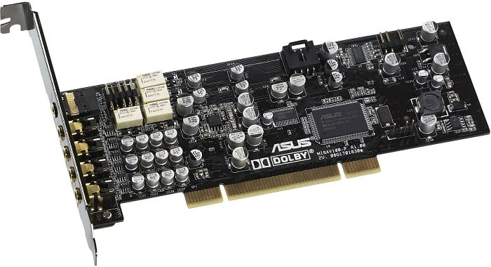 ASUS Xonar D1, PCI