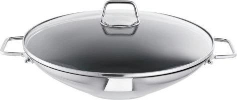 Schulte-Ufer Wega Wok 34cm 4.5l (66520-34)
