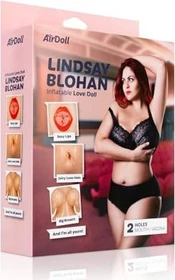 AirDoll Lindsay Blohan